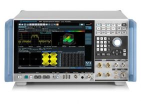 信号与频谱分析仪R&S FSW系列