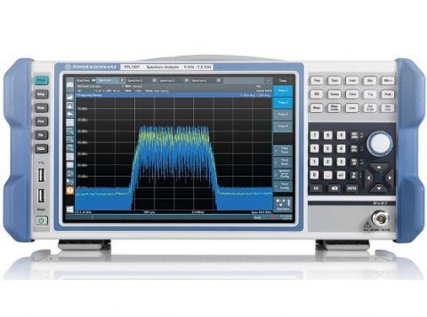 频谱分析仪FPL1000