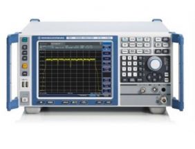 信号与频谱分析仪R&S FSV