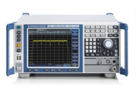 信号与频谱分析仪R&S FSV